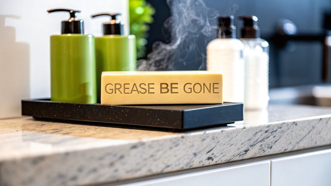 Shampoo and Conditioner for Oily Hair That Works