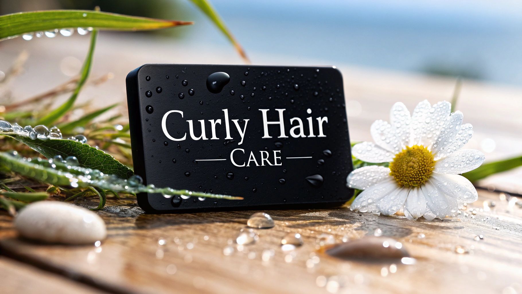 The Best Conditioner for Curly Hair Unlocked