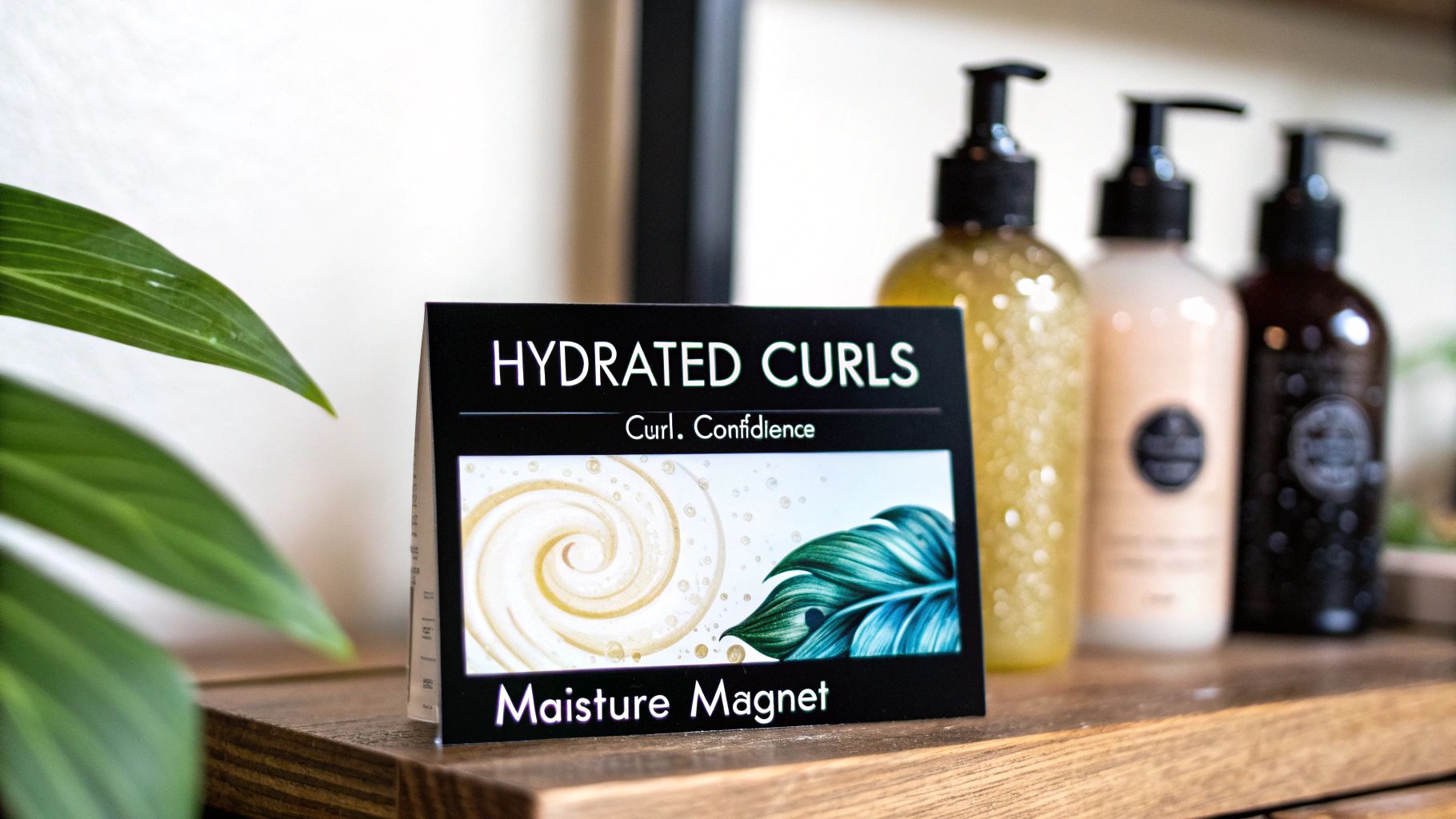 A Guide to Conditioner for Natural Hair