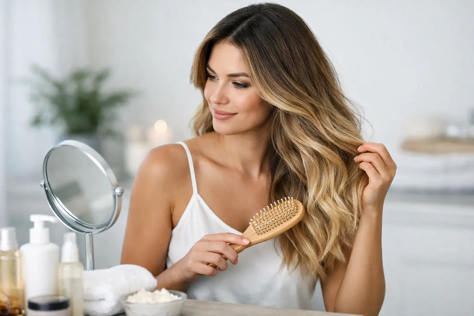 How to Maintain Balayage at Home