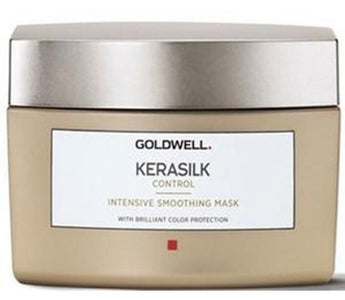 Needing an Intense Smoothing Mask? You Need Kerasilk Control Mask with Keratin and Liquid Silk