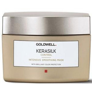 Needing an Intense Smoothing Mask? You Need Kerasilk Control Mask with Keratin and Liquid Silk