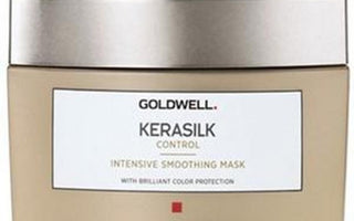Needing an Intense Smoothing Mask? You Need Kerasilk Control Mask with Keratin and Liquid Silk
