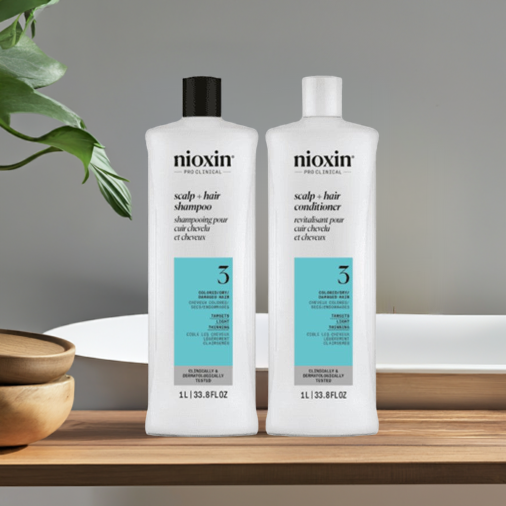 Nioxin Pro Clinical New Look