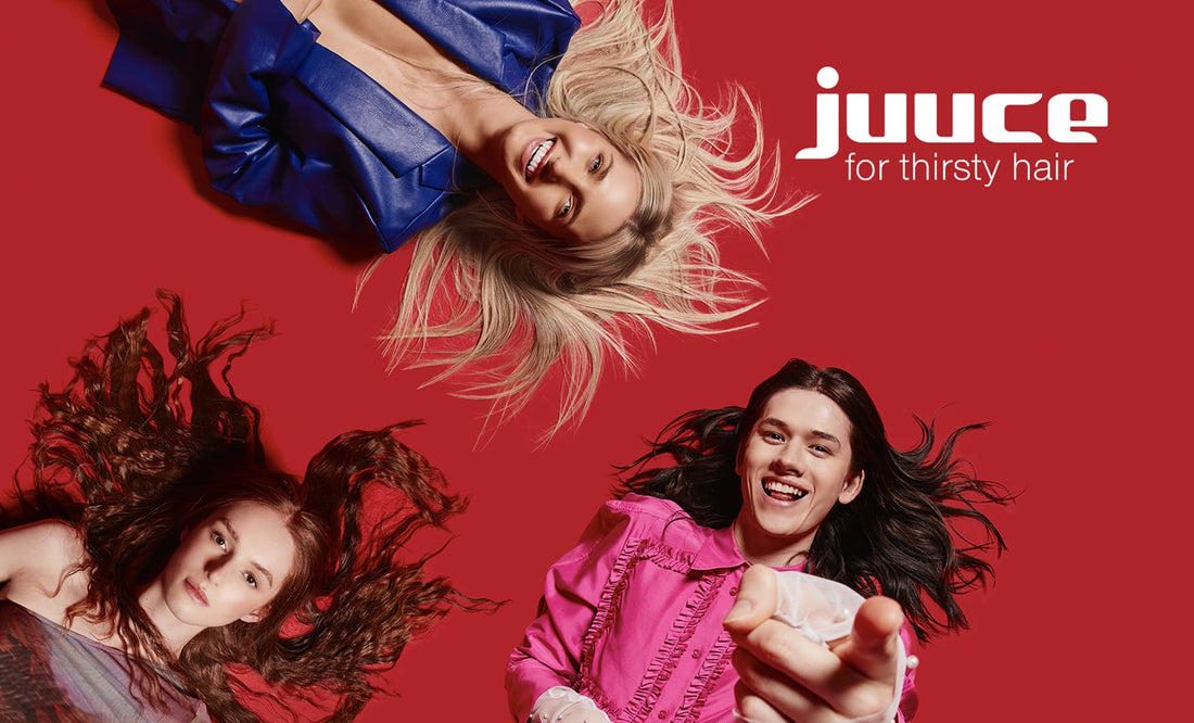 Juuce Vegan Hair Care