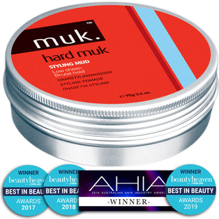 Hard Muk the go to styling product for Men at Itz All About Hair