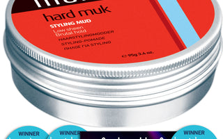 Hard Muk the go to styling product for Men at Itz All About Hair
