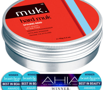 Hard Muk the go to styling product for Men at Itz All About Hair