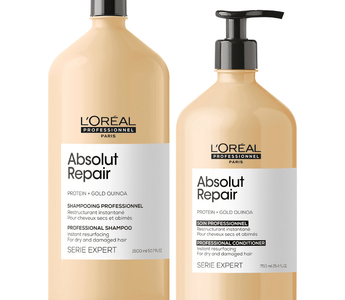 Loreal Absolut Shampoo