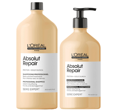 Loreal Absolut Shampoo