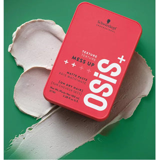 Discover the Best Texture for Your Hair with Schwarskopf Mess Up Matte Paste