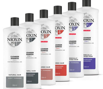 Choose the Right Nioxin System Kit: Facts & Insights