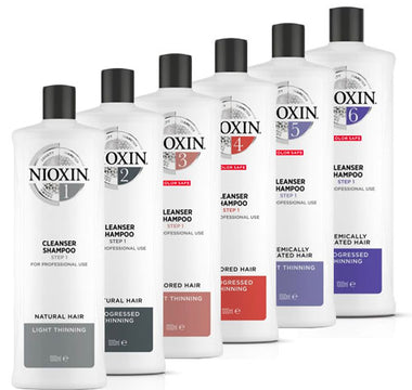 Choose the Right Nioxin System Kit: Facts & Insights