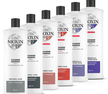 Choose the Right Nioxin System Kit: Facts & Insights