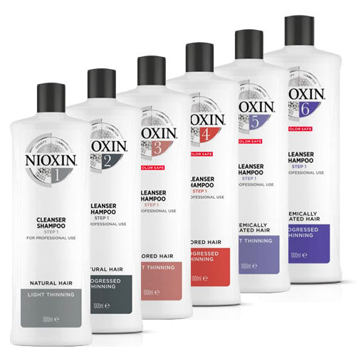 Choose the Right Nioxin System Kit: Facts & Insights