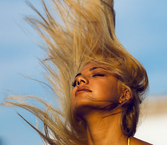 The Secret to Luscious Locks: The Connection Between Trichovedic Hair Care and Hair Growth