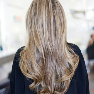 The Secret to Vibrant Color-Treated Hair: Unveiling the Benefits of Blonde Shampoo