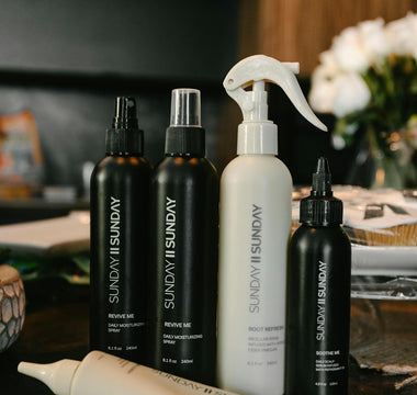 Innovative Shampoo and Conditioner Technologies for Healthy Hair