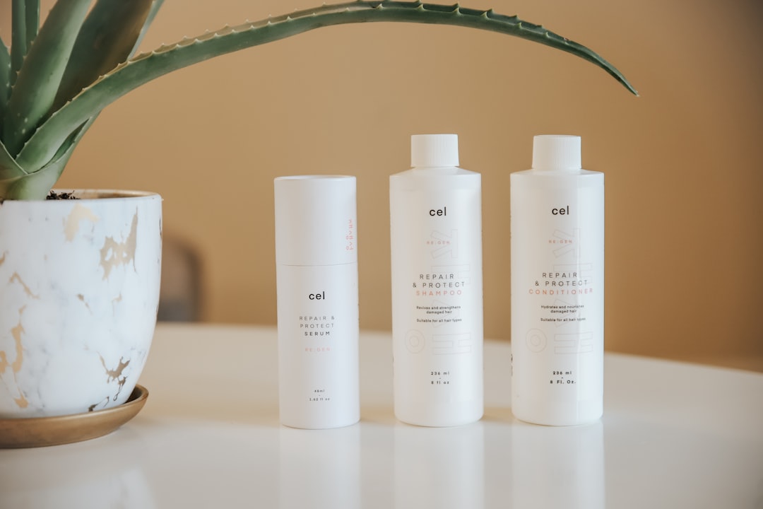 Decoding the Components of Your Shampoo and Conditioner for Healthy Hair