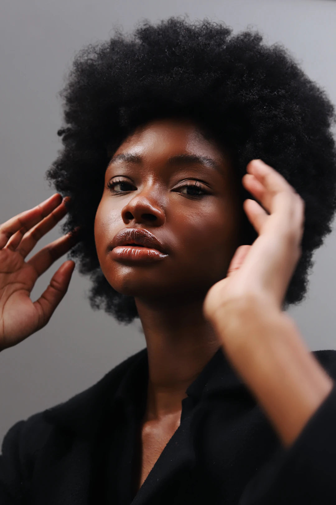 Simple Ways to Enhance Your Natural Hair Texture