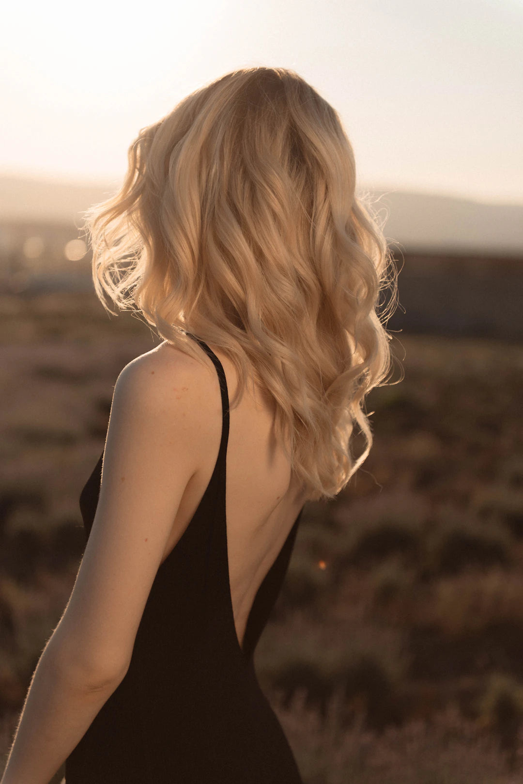 Revitalizing Blonde Care Duo for Toning and Strengthening