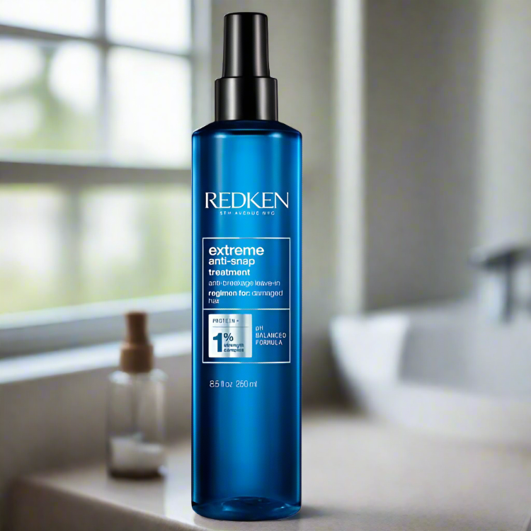 Redken Anti Snap Leave In treatment, What are the benefits?