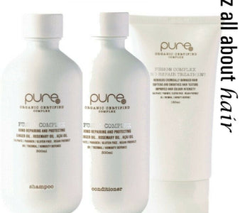 Pure Fusion Complex Bond Protecting and Protecting for your Hair at Itz All About Hair