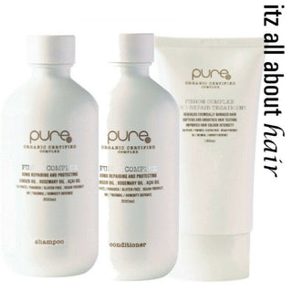 Pure Fusion Complex Bond Protecting and Protecting for your Hair at Itz All About Hair