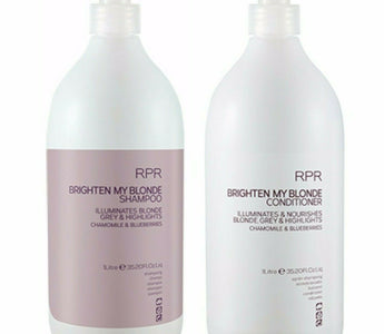 RPR Brighten My Blonde ideal for Illuminates blonde, grey & highlights