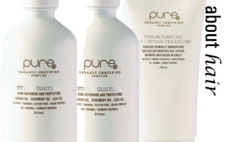 Pure Fusion Complex Bond Protecting and Protecting for your Hair at Itz All About Hair