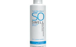 Beach Waves with one of the best Australian brands SO salon only "So Swell"