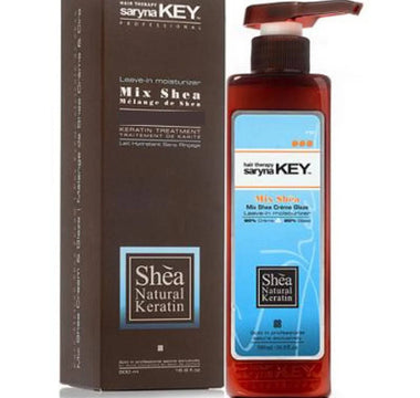 Saryna Key Mix Shea 60/40 Leave in Moisturiser a must have.