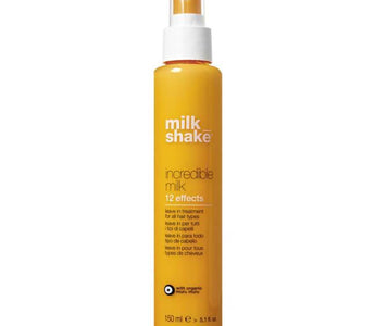Milk Shake Incredible Milk 12 effects leave in Treatment for all hair types
