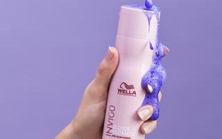 Wella Blonde Recharge, HOW OFTEN SHOULD YOU WASH WITH A PURPLE SHAMPOO?