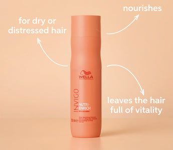 Wella Enrich Shampoo, HOW OFTEN SHOULD YOU WASH MEDIUM HAIR?