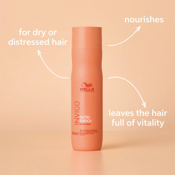Wella Enrich Shampoo, HOW OFTEN SHOULD YOU WASH MEDIUM HAIR?