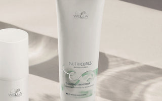 Wella Nutricurls, HOW OFTEN SHOULD YOU CO-WASH CURLY HAIR OR COILY HAIR?