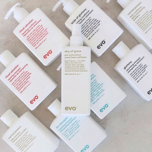 Evo Haircare