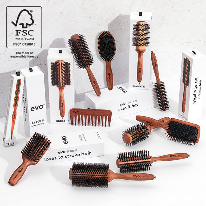 EVO Brushes