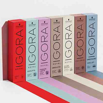 Schwarzkopf Colours