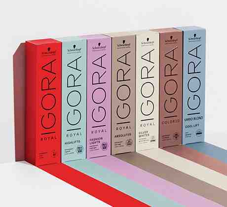 Schwarzkopf Colours