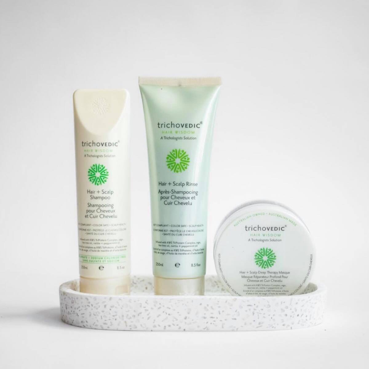 Trichovedic Hair & Scalp