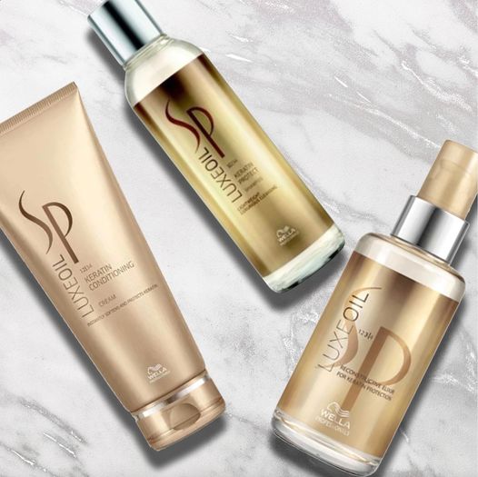 Wella SP Luxeoil