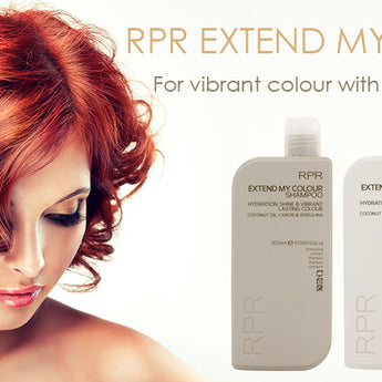 RPR Coloured Hair