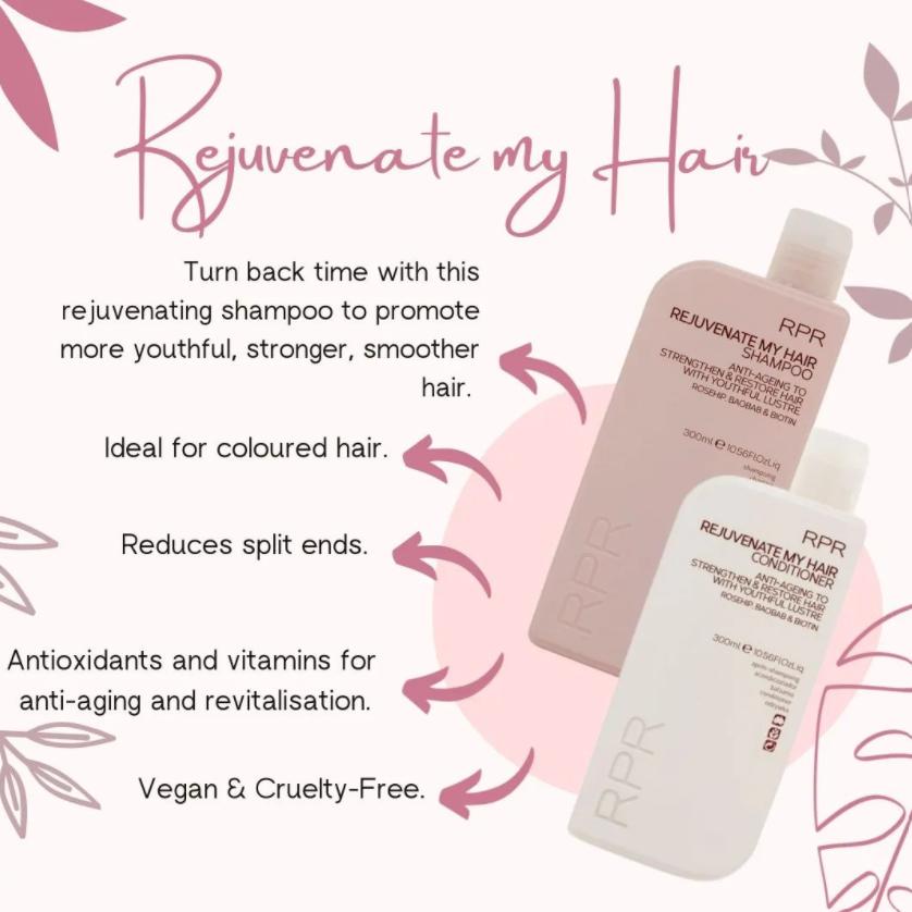 RPR Rejuvenate My Hair