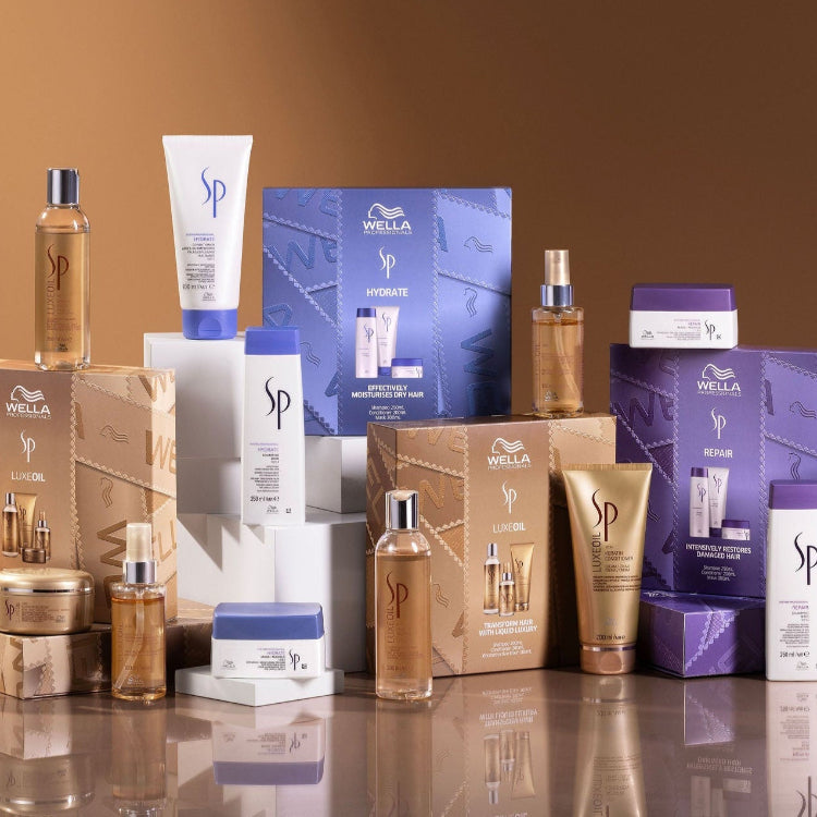 Wella SP Range