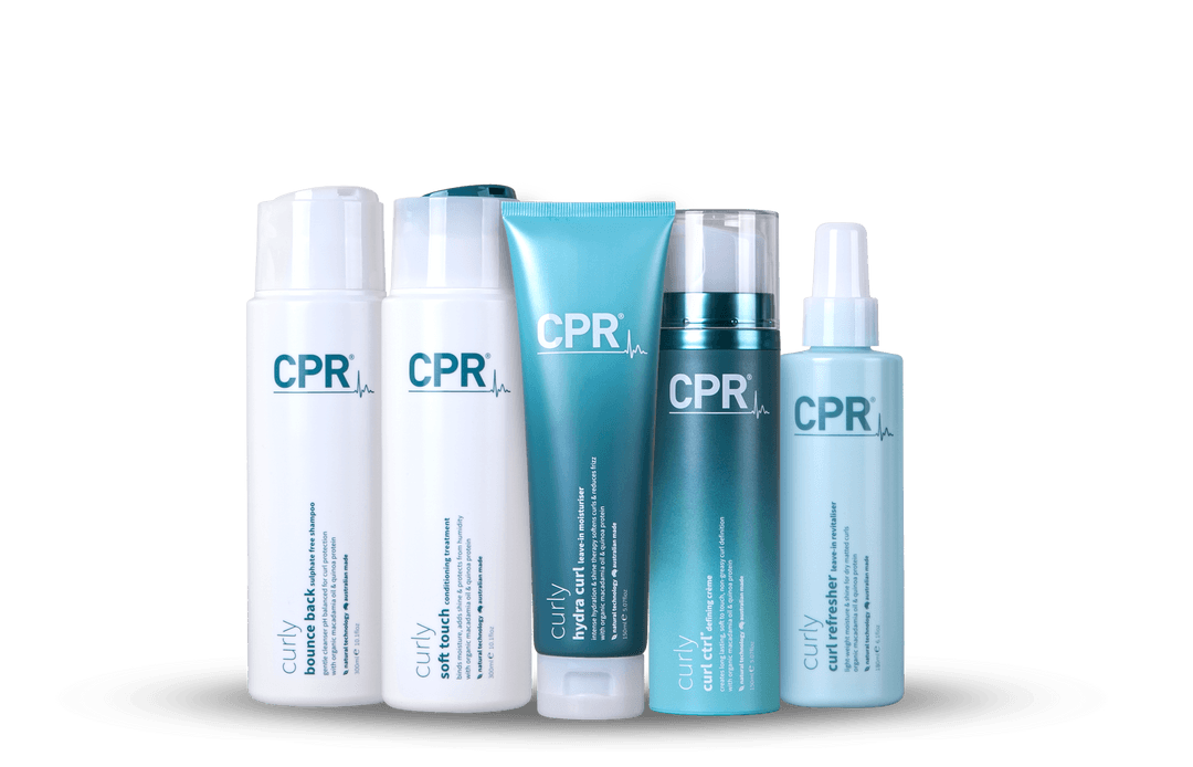 CPR Curly
