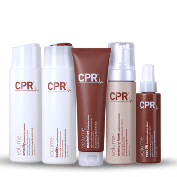 CPR Volume