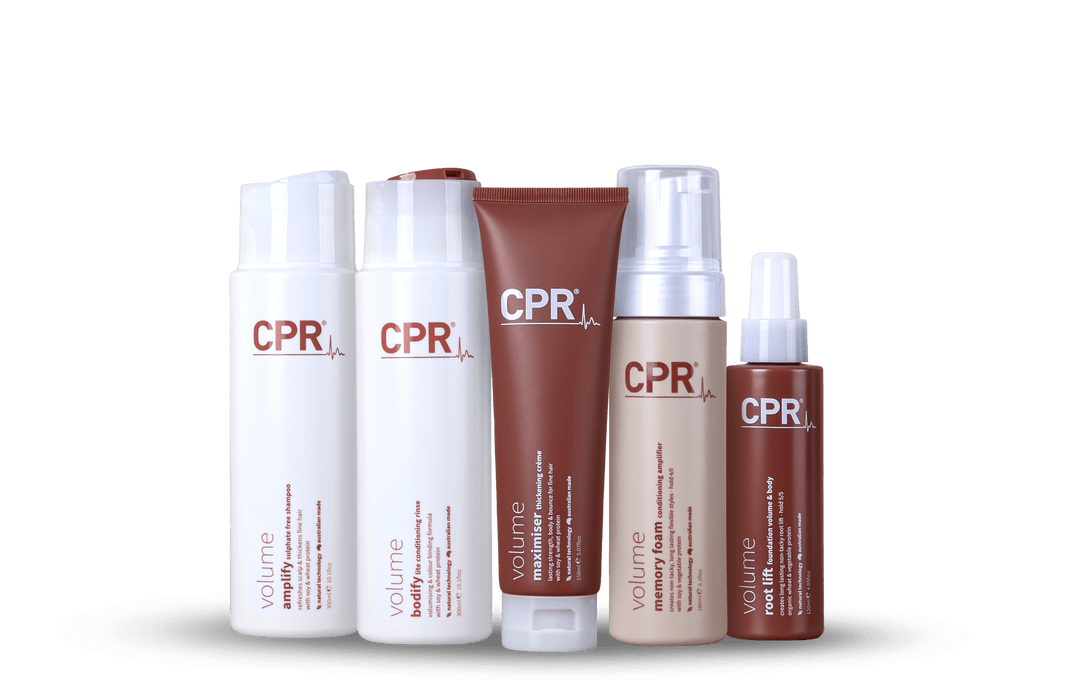 CPR Volume