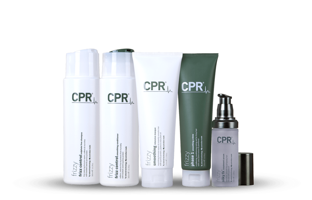 CPR Frizzy